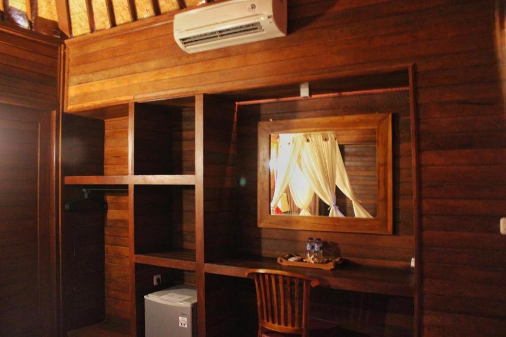 Pattri Dihati Lembongan الغرفة الصورة